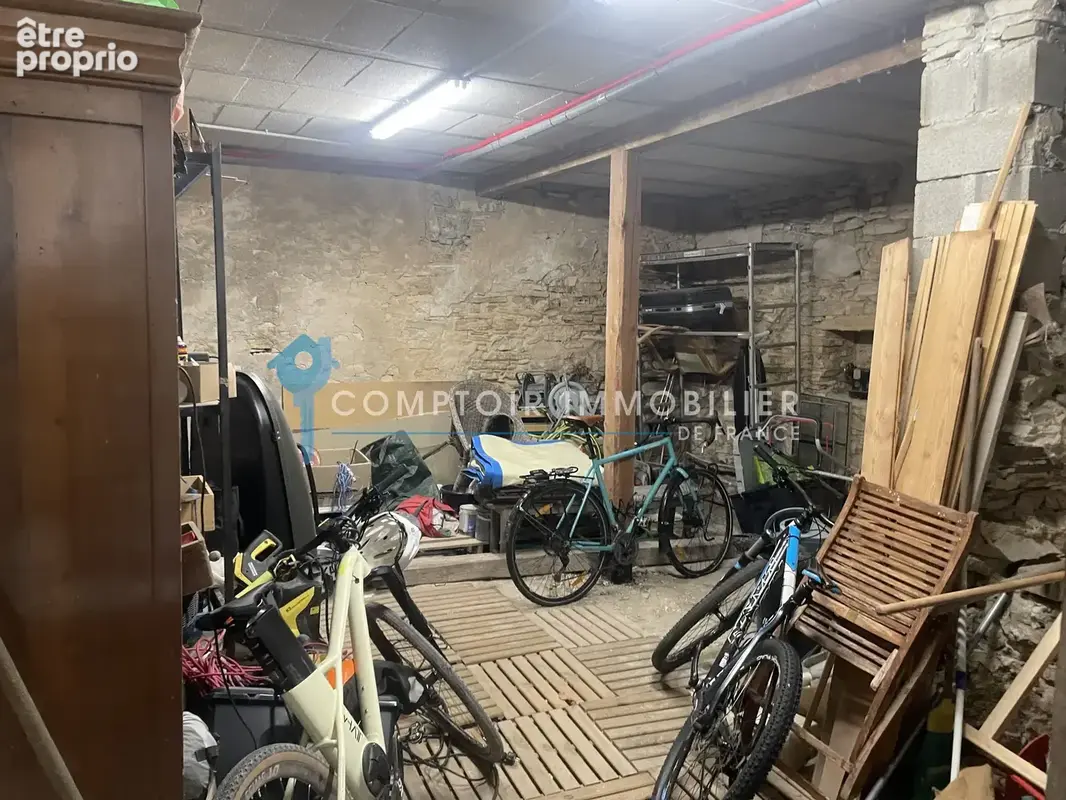 Maison en pierres dans un quartier naturel et résidentiel - photo 16