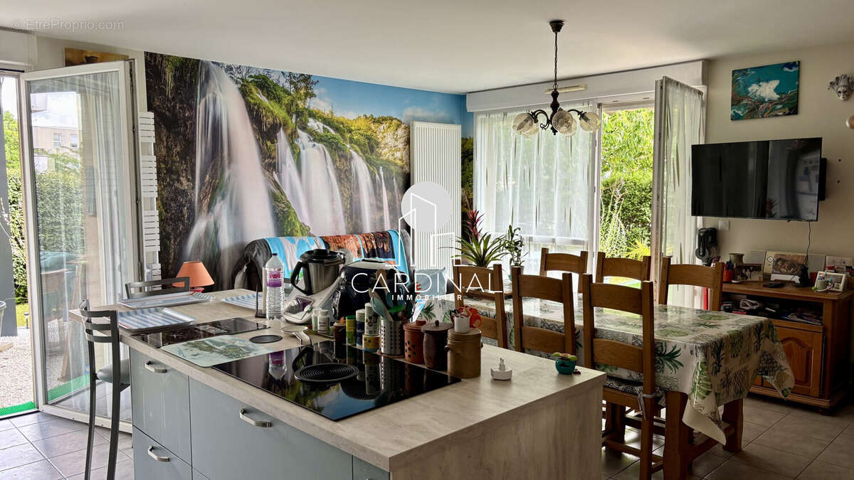Appartement à DIJON