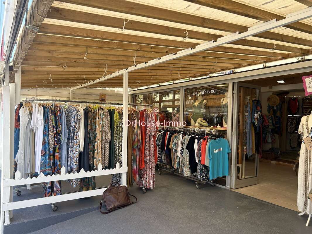 Commerce à ARGELES-SUR-MER