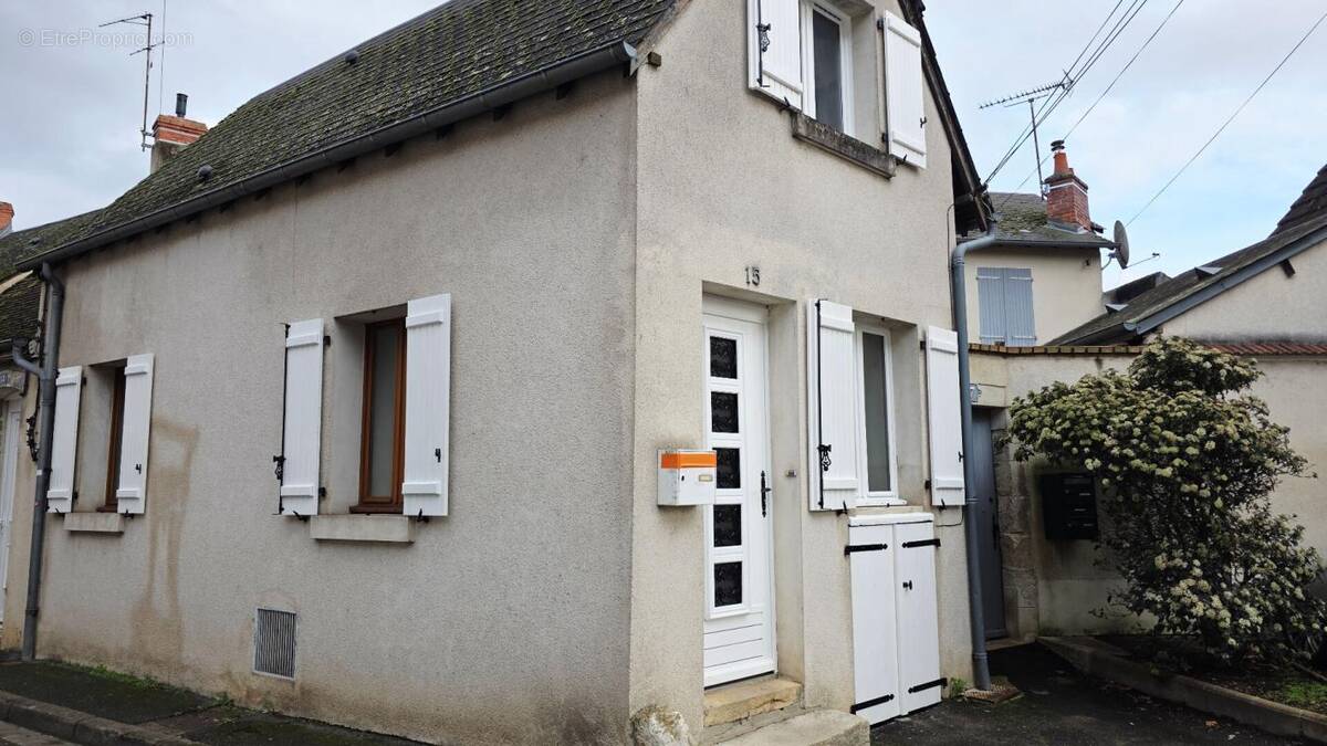 Maison à BOURGES