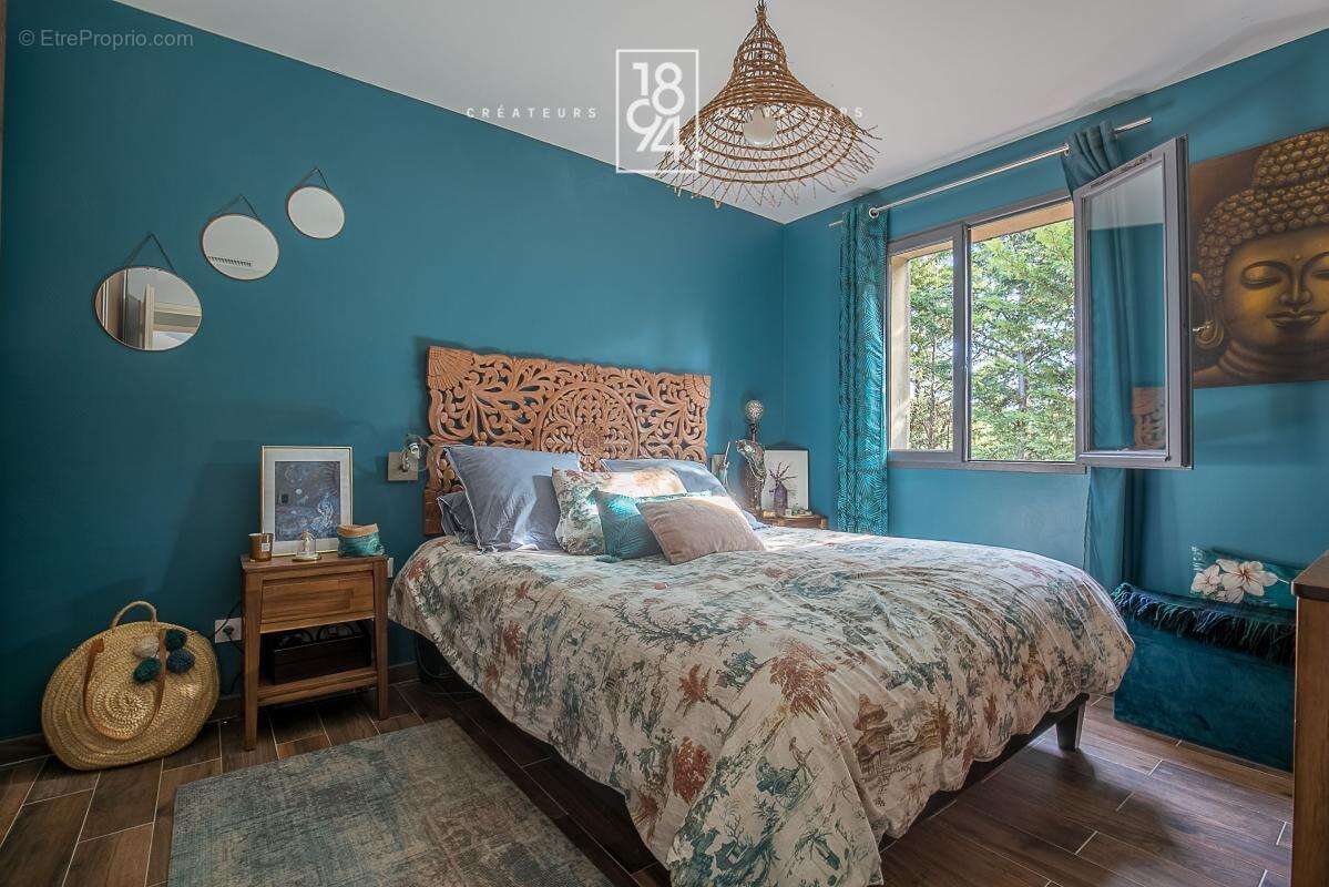 Maison à MARSEILLE-13E