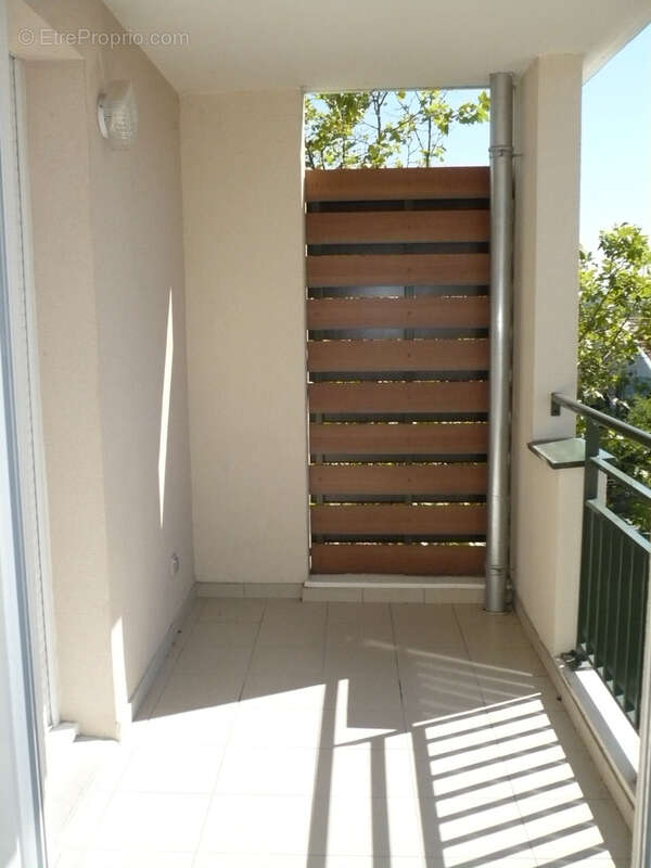 Appartement à CRAPONNE