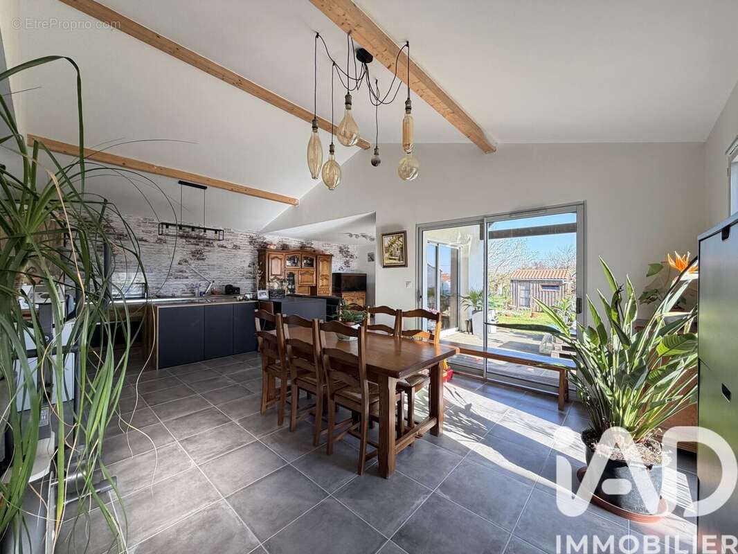 Photo 6 - Maison à MORNAC-SUR-SEUDRE