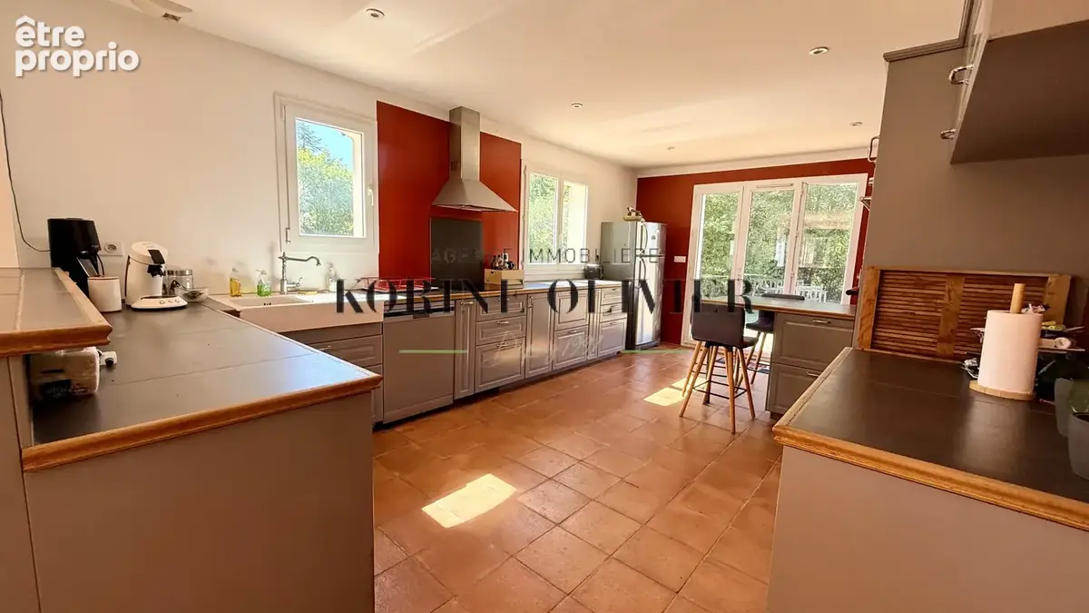 Jouques : maison 200 m2 au calme absolu - photo 10