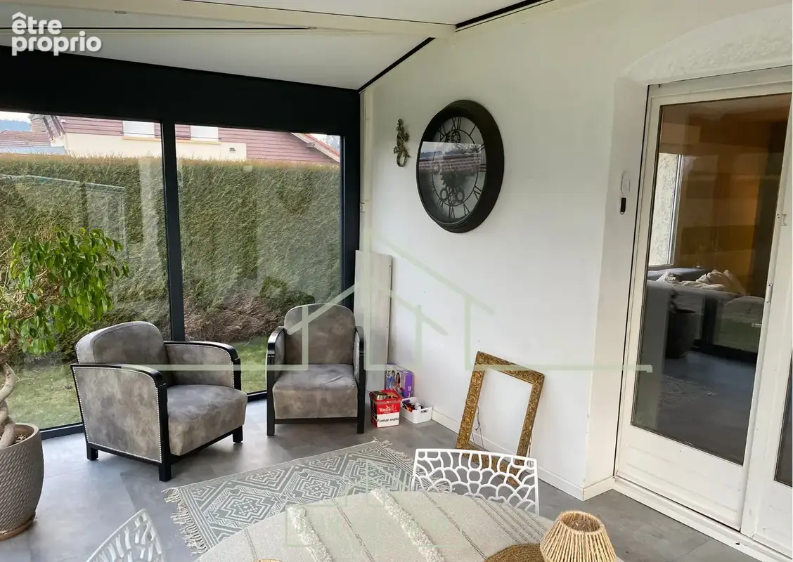 Maison d'habitation F6 - St Étienne les Remiremont - 180 m2 - photo 9