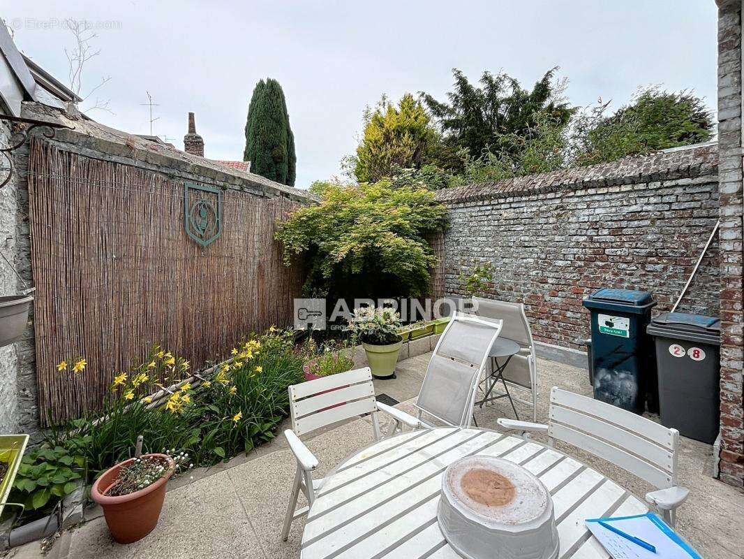 Maison à VALENCIENNES