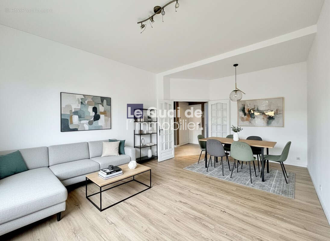 Appartement à GRENOBLE