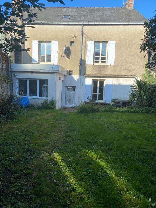 Maison à SAVENAY