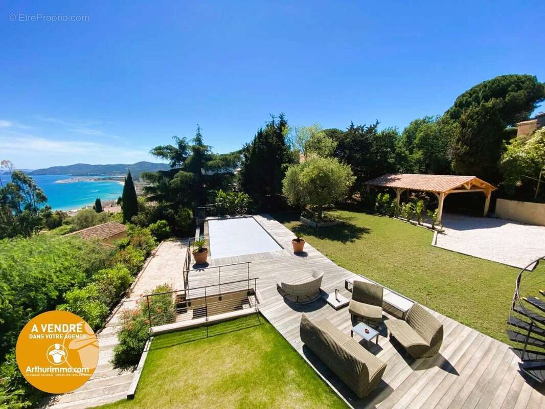 Maison à LE LAVANDOU