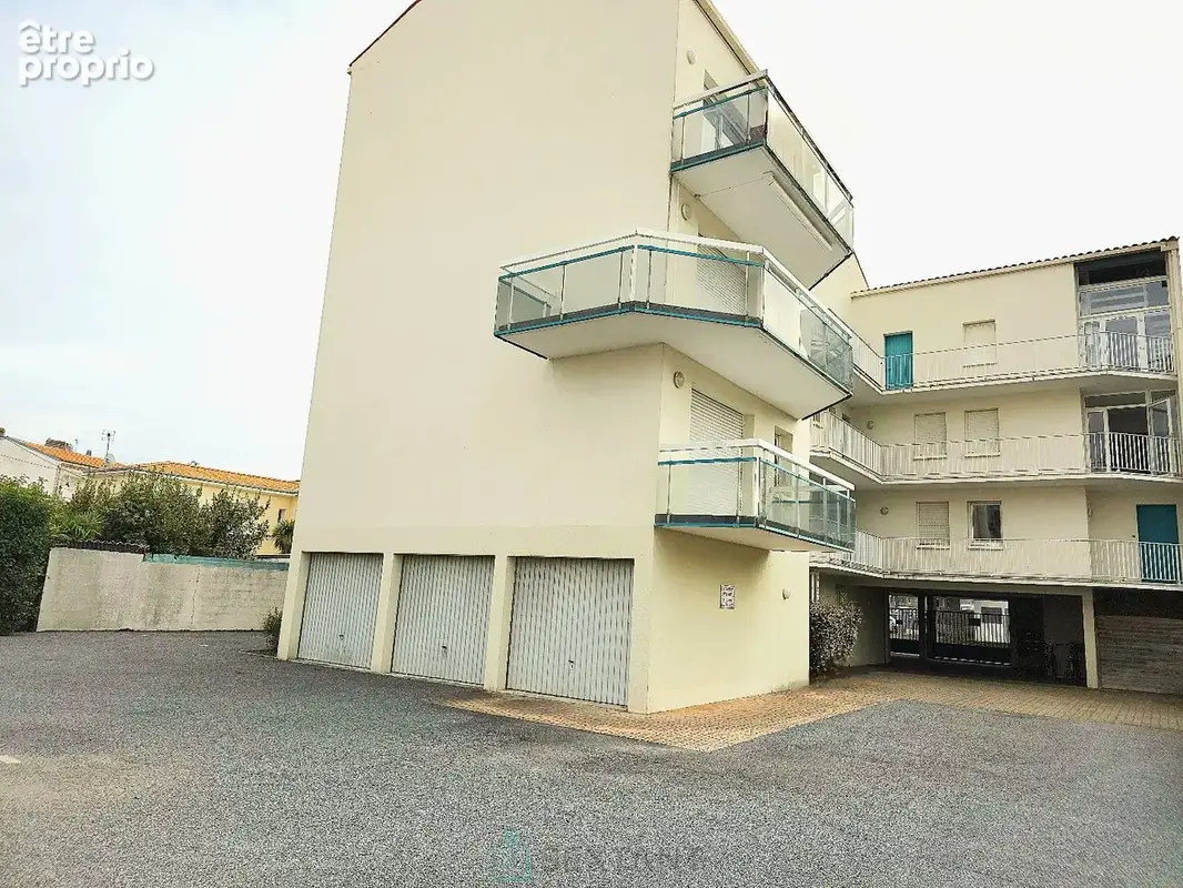 Appartement de 81 m², plage et centre ville - photo 4