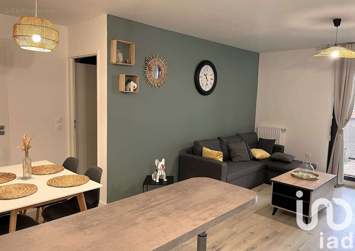 Appartement 47 m² à Compiegne  - photo 6