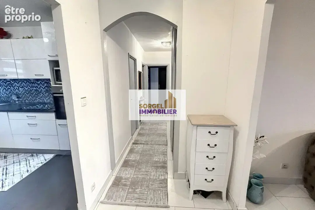 Appartement 5 pièces avec balcon - HOENHEIM proximité STRASBOURG - photo 8