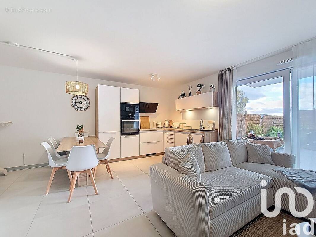 Photo 1 - Appartement à HETTANGE-GRANDE