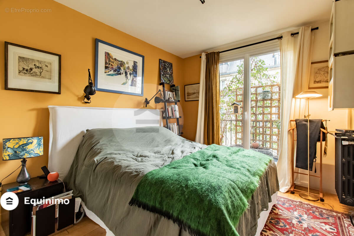 Appartement à PARIS-15E