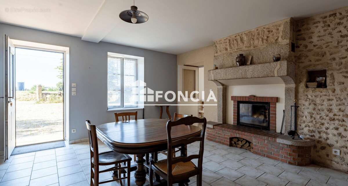 Maison de campagne - photo 8