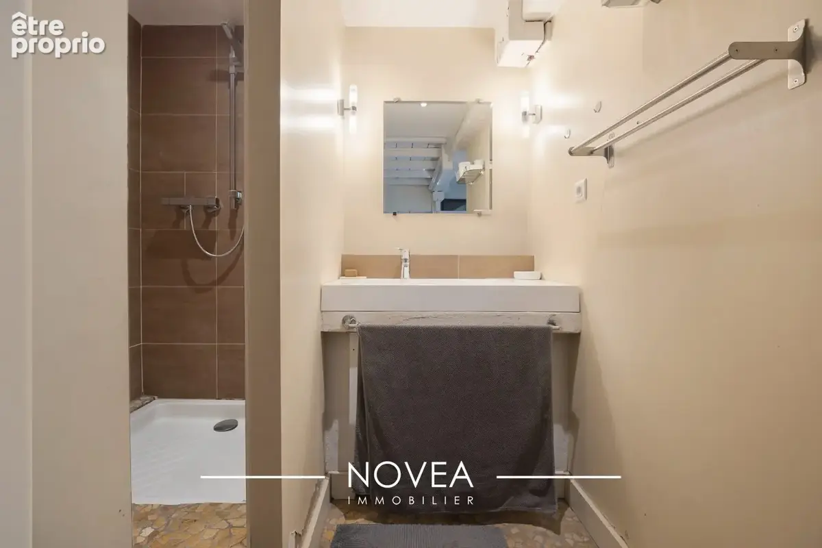 Appartement 54 m² à Curis-Au-Mont-D'or  - photo 9