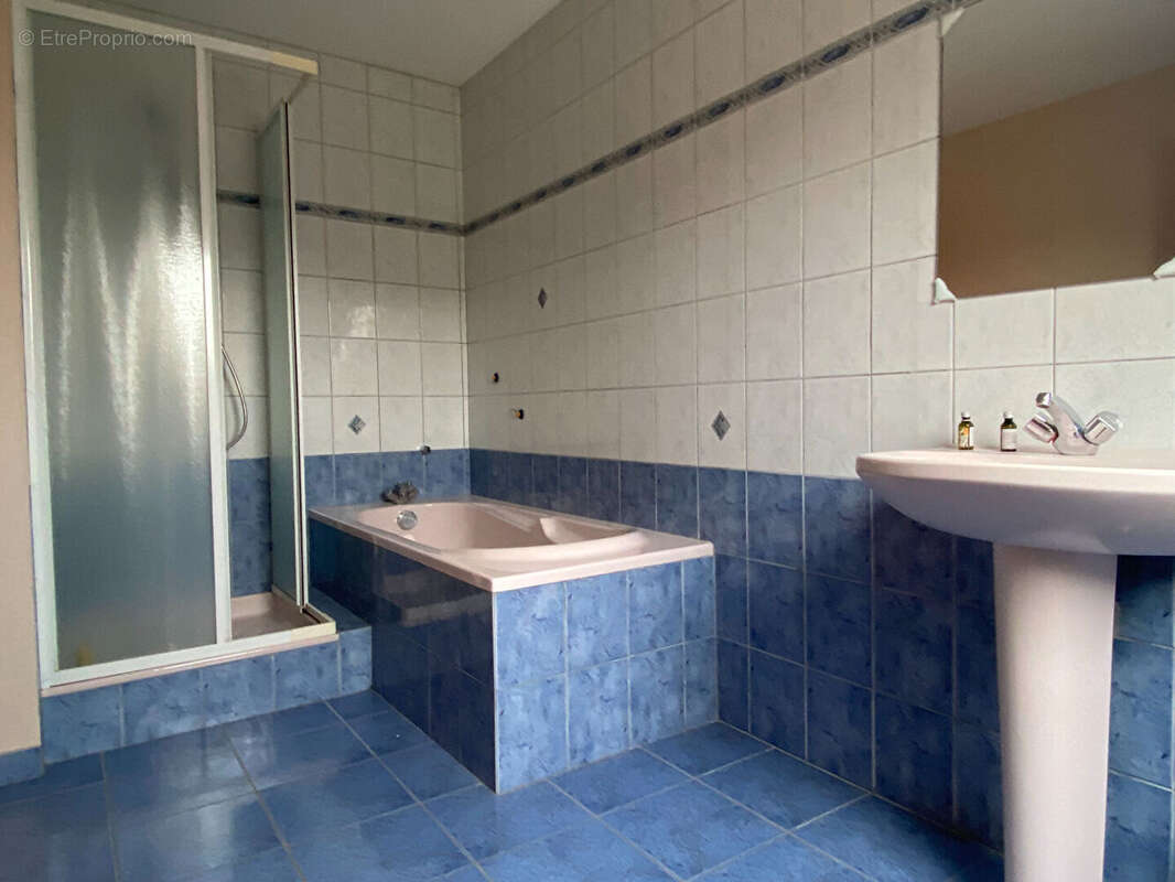 Maison à SAINT-PIERRE-DES-LANDES