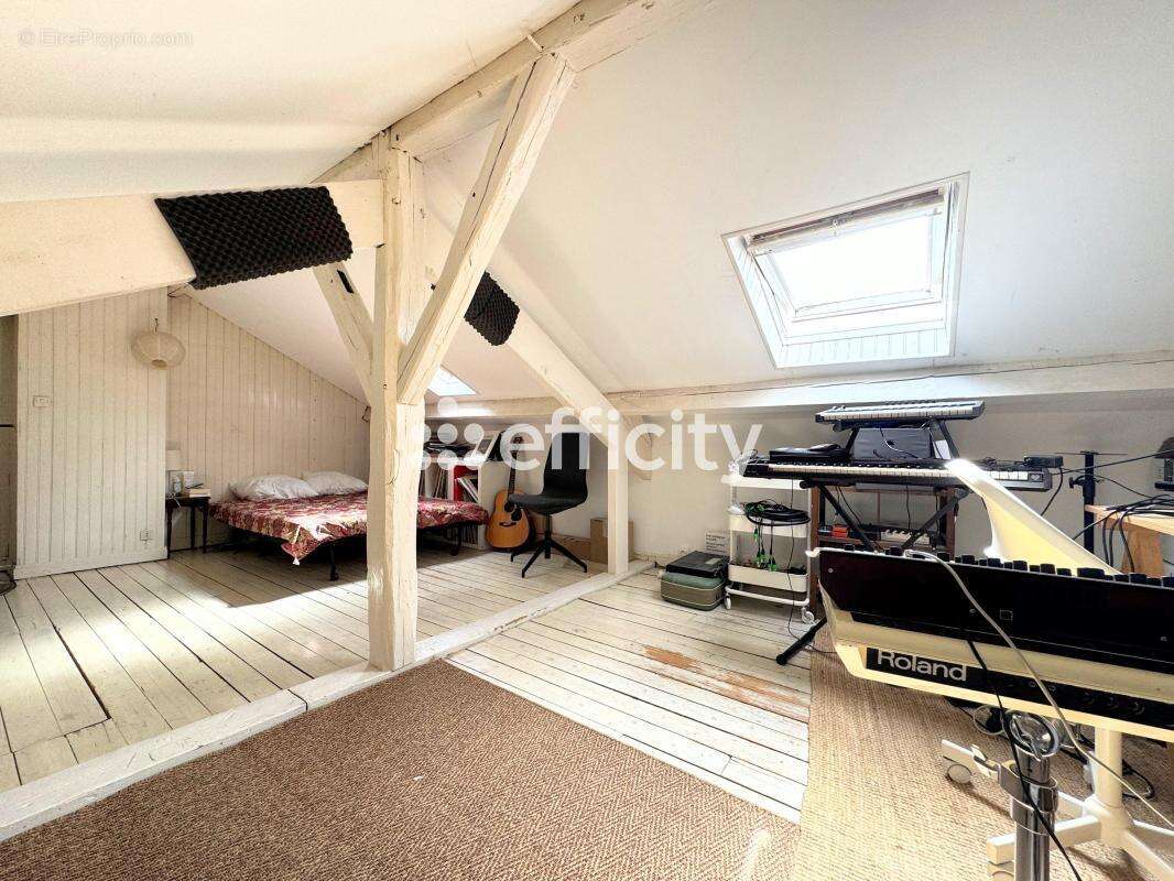 Maison à VITRY-SUR-SEINE