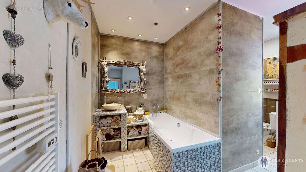 Appartement style maison 7 pièces avec extérieur - photo 11