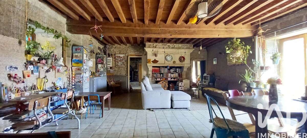 Photo 6 - Maison à BEAUVOIR-SUR-NIORT