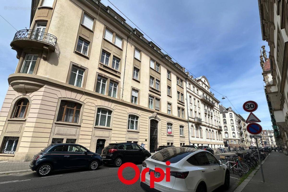 Appartement à STRASBOURG