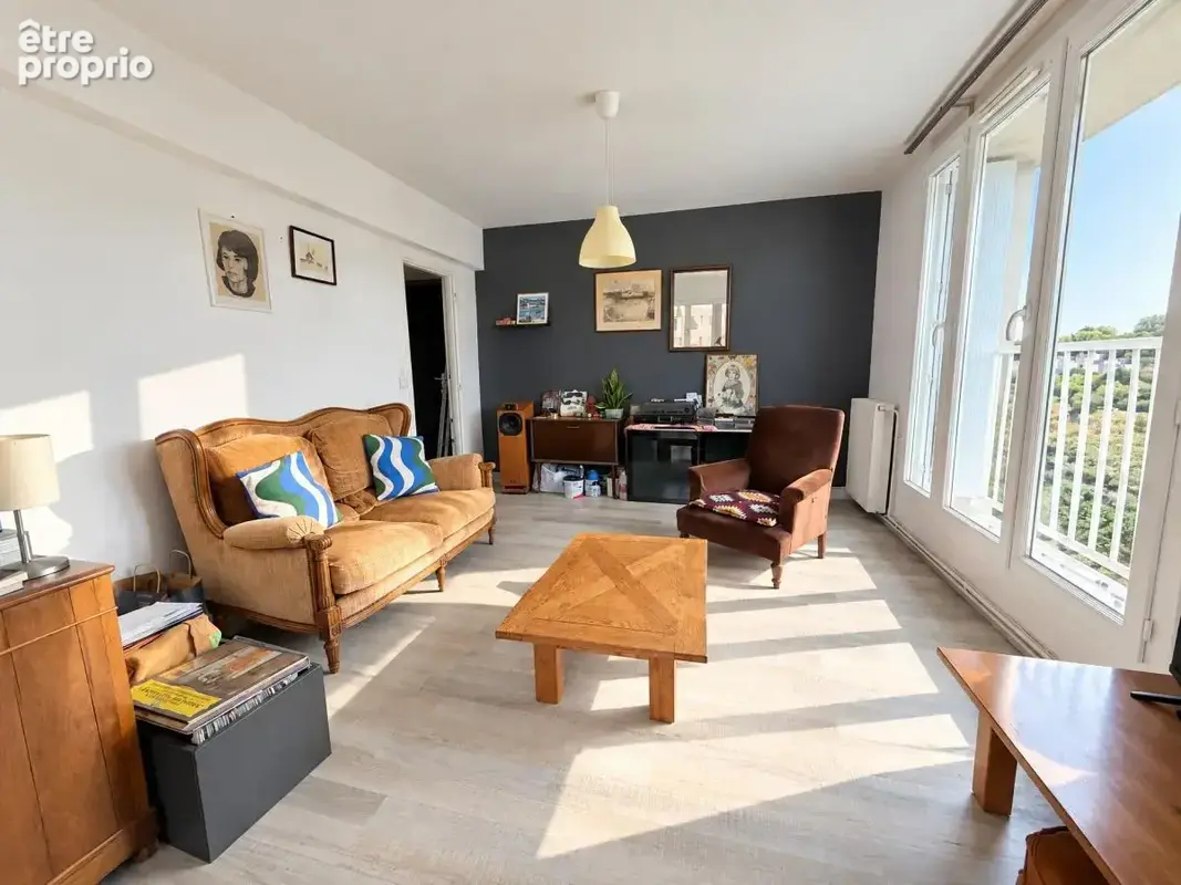 Appartement 54 m² à vendre à Morlaix (29600) - photo 4