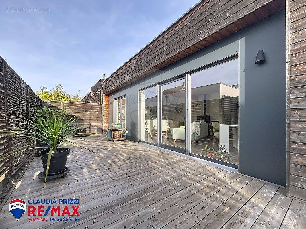 Maison à RICHWILLER