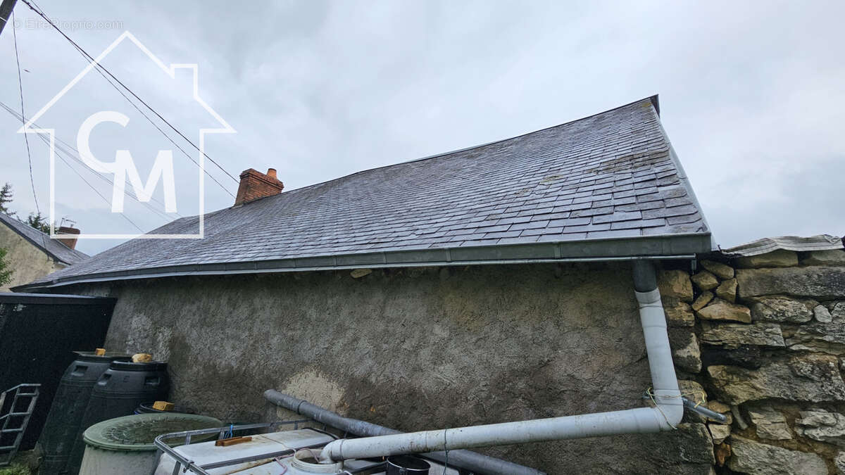 Maison avec hangar - photo 43