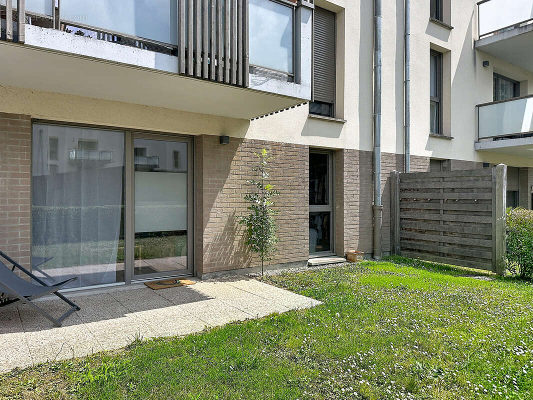 Appartement à MARQUETTE-LEZ-LILLE