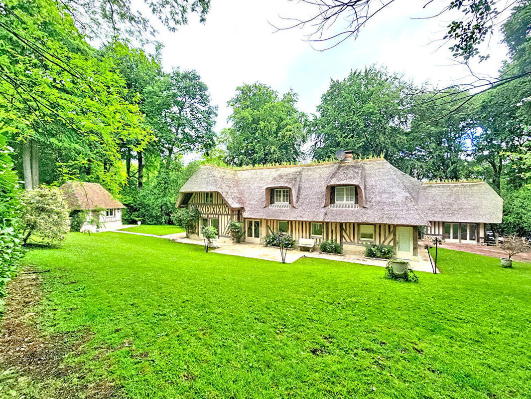 Maison à SAINT-GATIEN-DES-BOIS