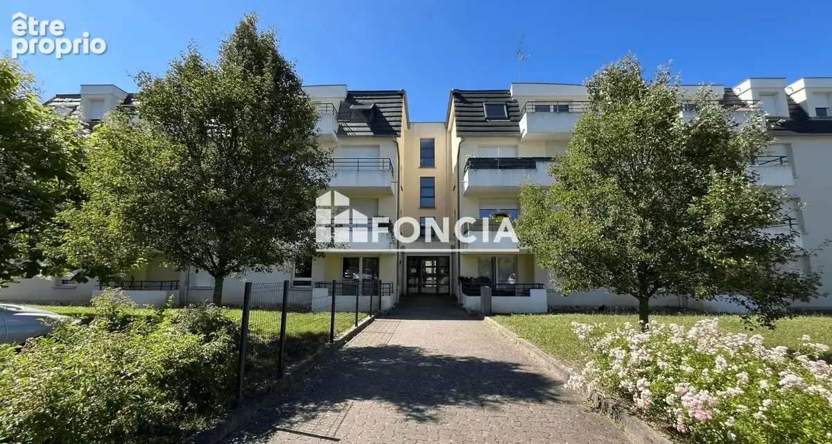 Photo Appartement à Saverne au prix de 110 000€