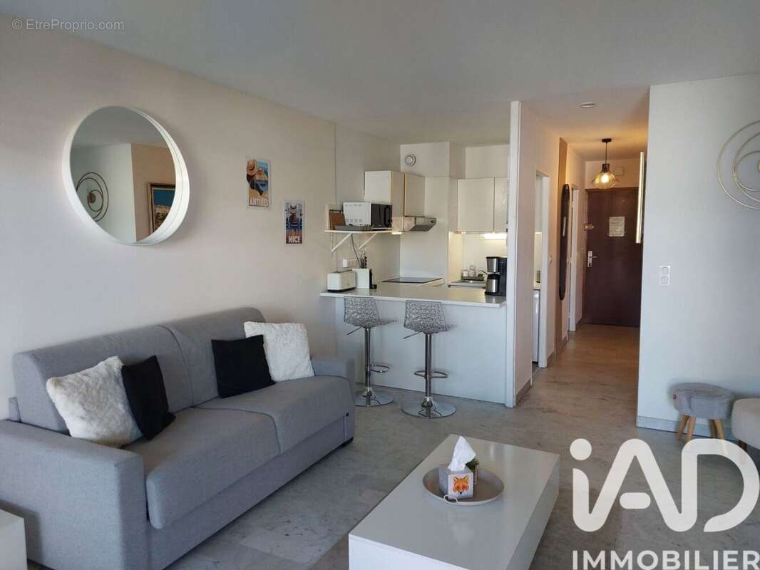 Photo 5 - Appartement à ANTIBES