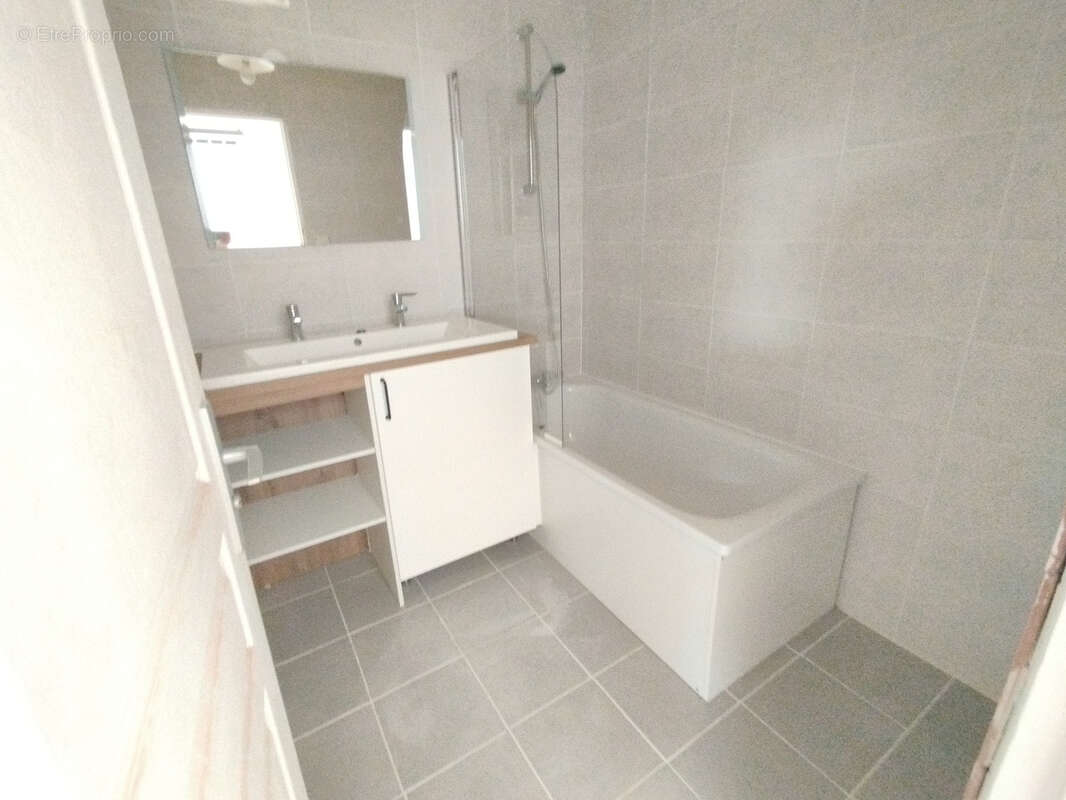 Appartement à POITIERS