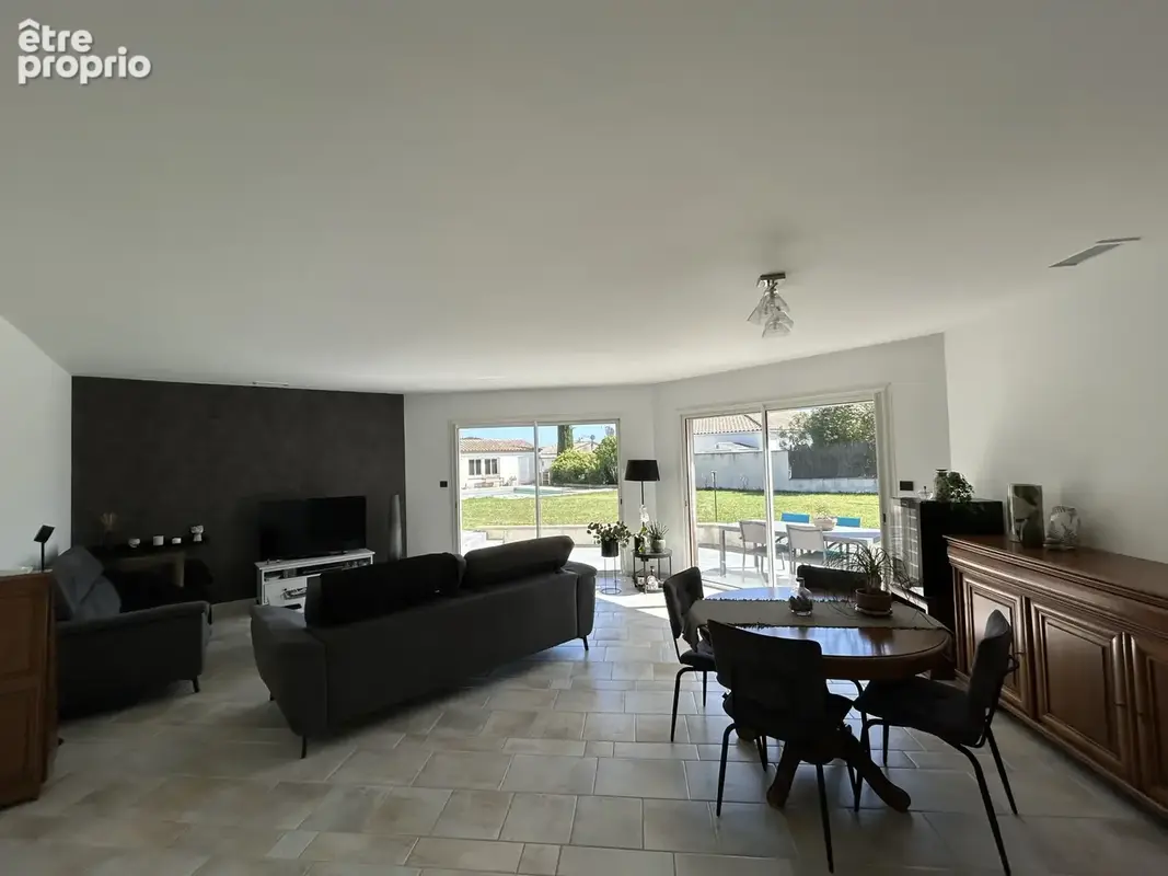 À Villemoustaussou, villa en vente avec Le TUC IMMO BRAM-Agence AVEROUX - photo 7