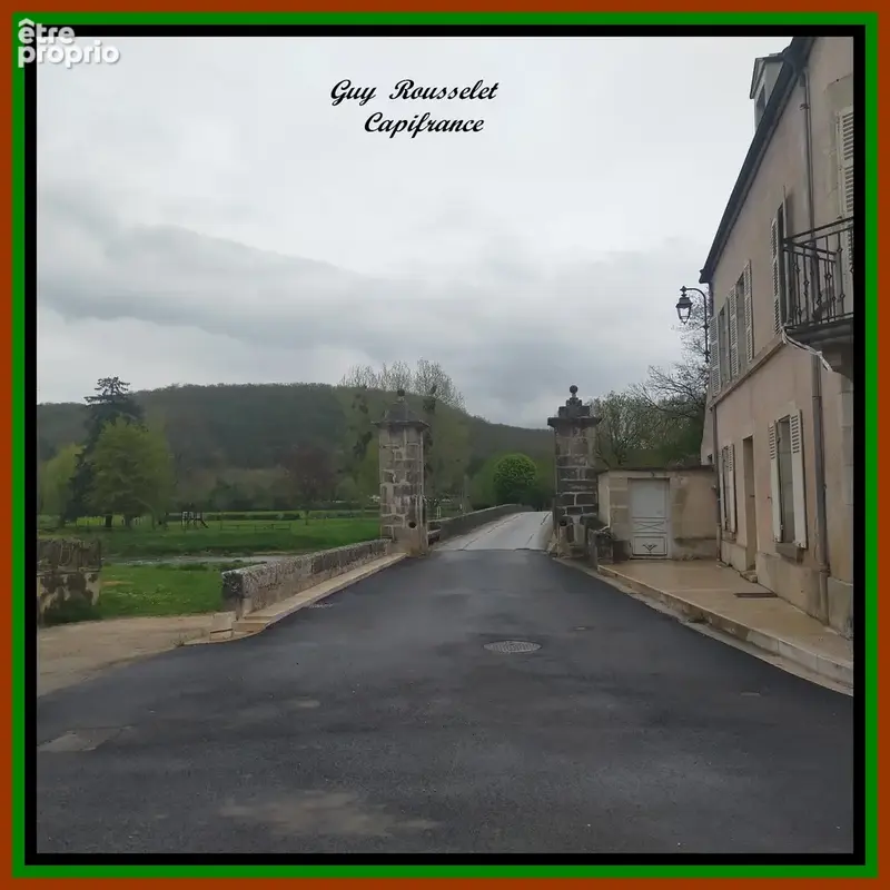 A vendre Garage et Lieux de stockage "89390 CRY SUR ARMANCON" - photo 12
