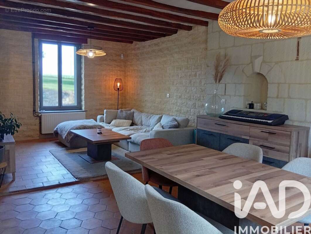 Photo 5 - Maison à PRUNAY-CASSEREAU