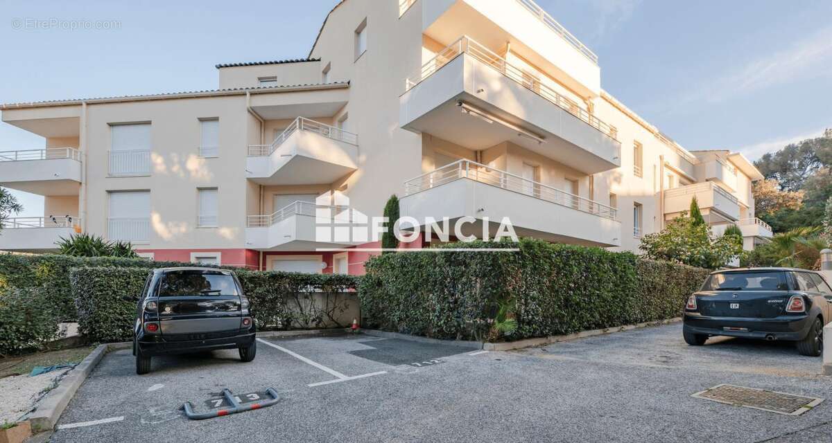 Appartement à CAVALAIRE-SUR-MER