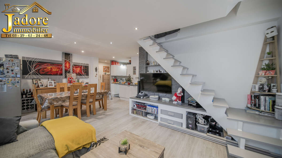 Appartement à SAINT-DIE-DES-VOSGES
