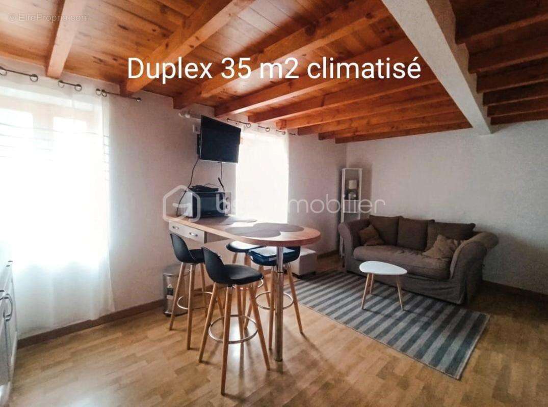 Appartement à AMELIE-LES-BAINS-PALALDA