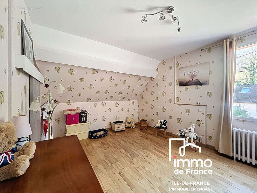 Maison à GASVILLE-OISEME