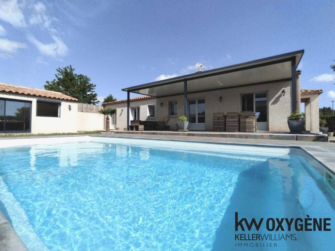 Maison à CARCASSONNE