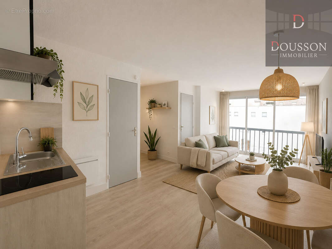 Appartement à LE GRAU-DU-ROI