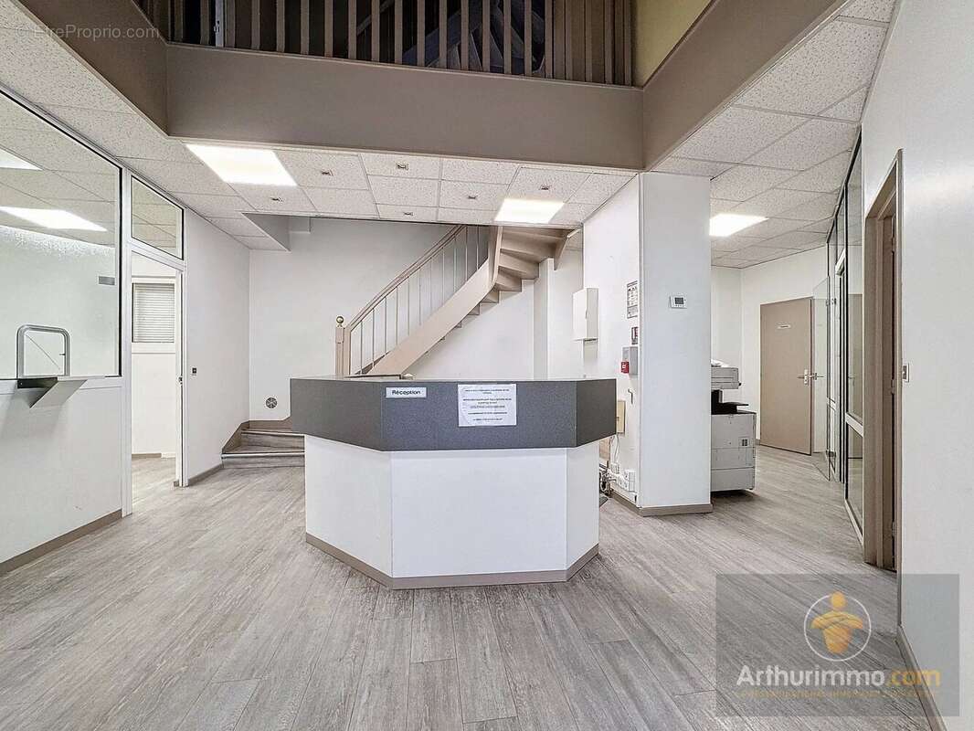 Commerce à BOURGOIN-JALLIEU