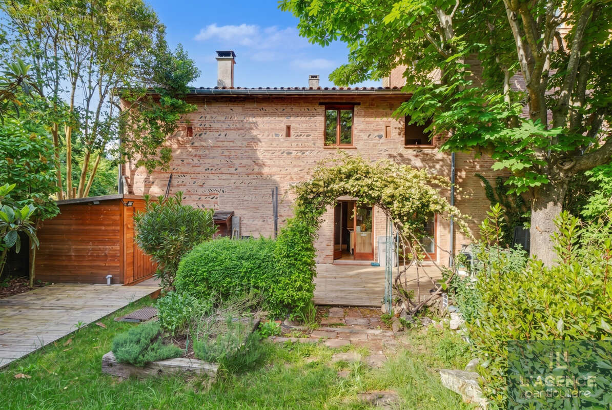 Maison à MURET