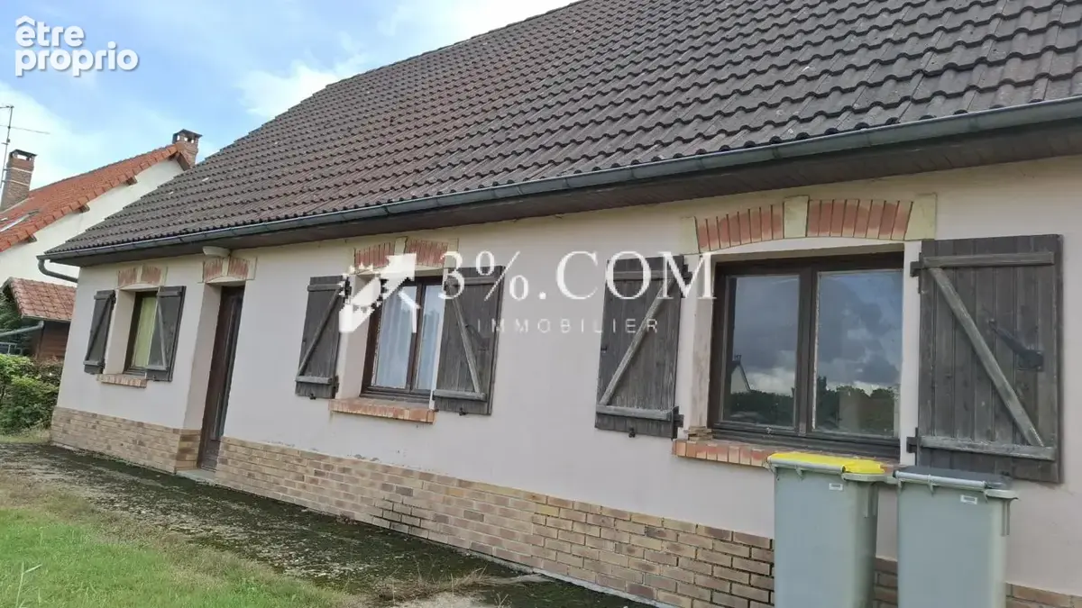 Secteur Feuquières en V : Pavillon 97 m2 hab sur 1000 m2 - photo 17