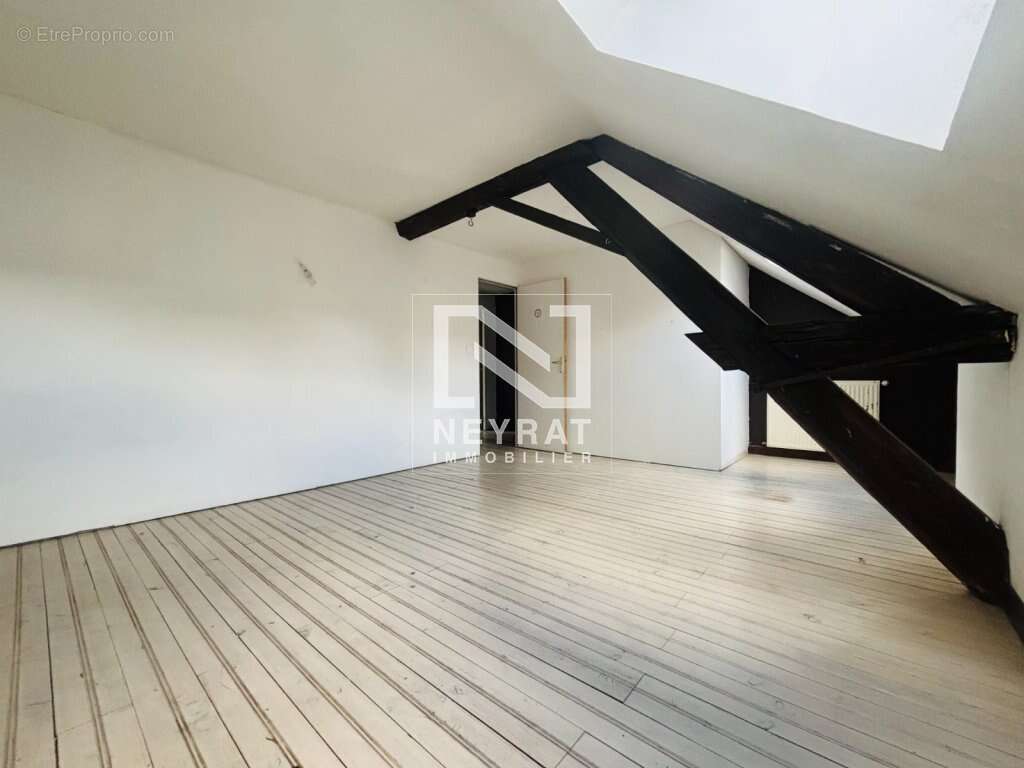 Maison à MONTCEAU-LES-MINES