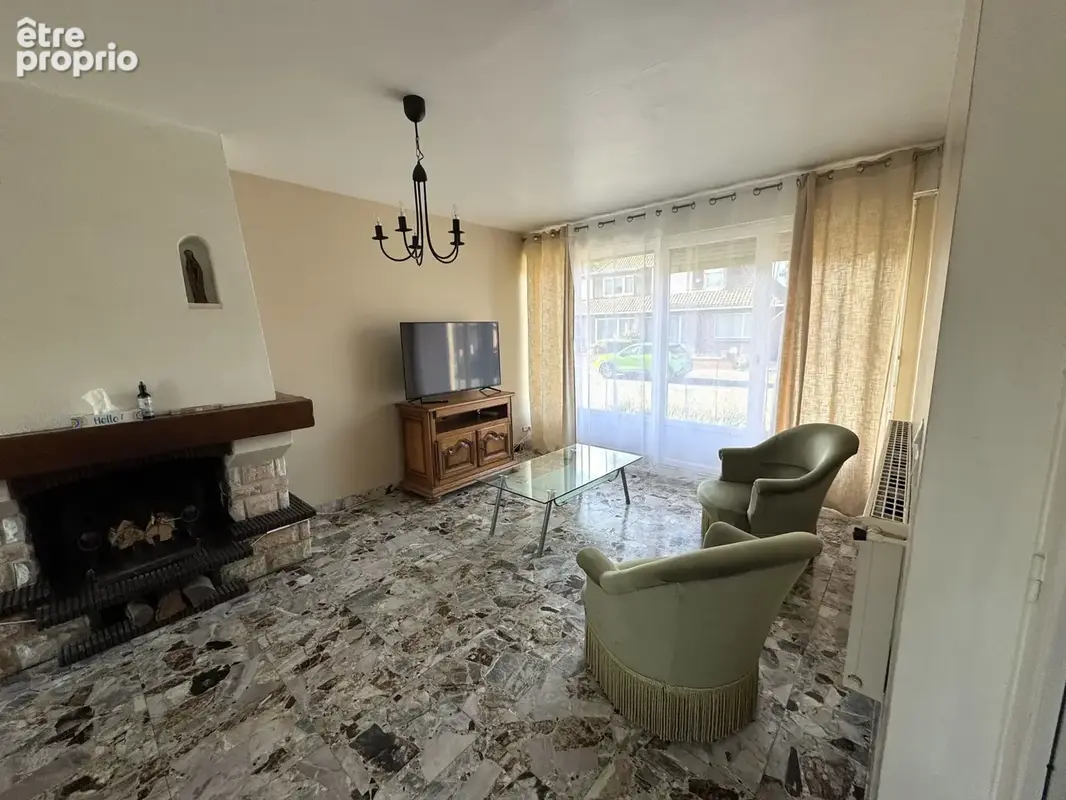 Maison 4 pièces 89 m² à vendre à Leers (59115) - photo 3