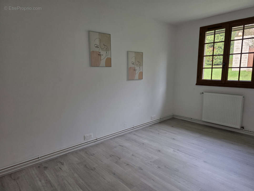 Maison à CHAMBEUGLE