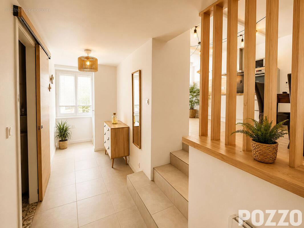 Appartement à GRANVILLE