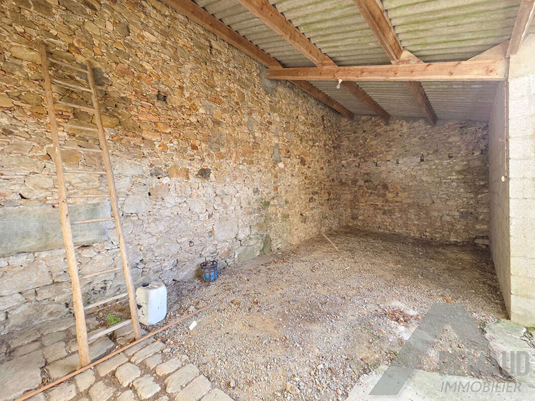 Maison à PALLUAU